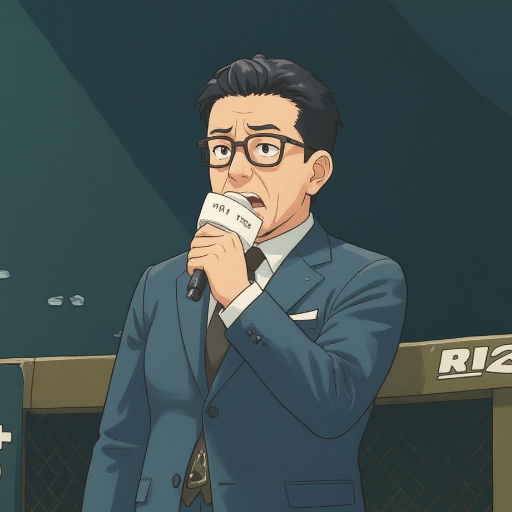 RIZINの声