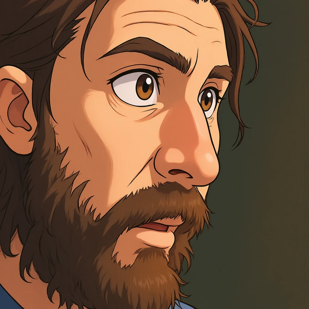 Old man 