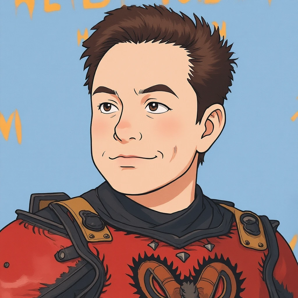 Elon Musk(Noise reduction)