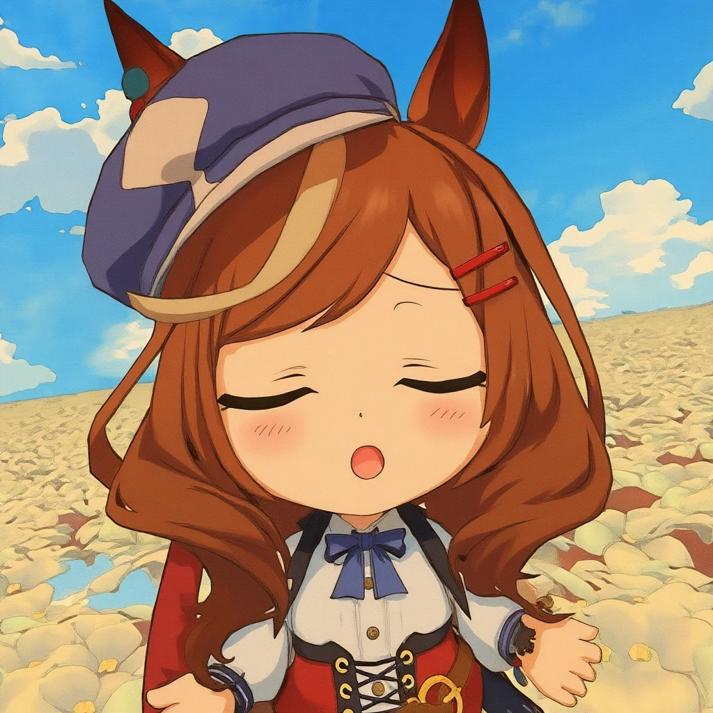 赛马娘