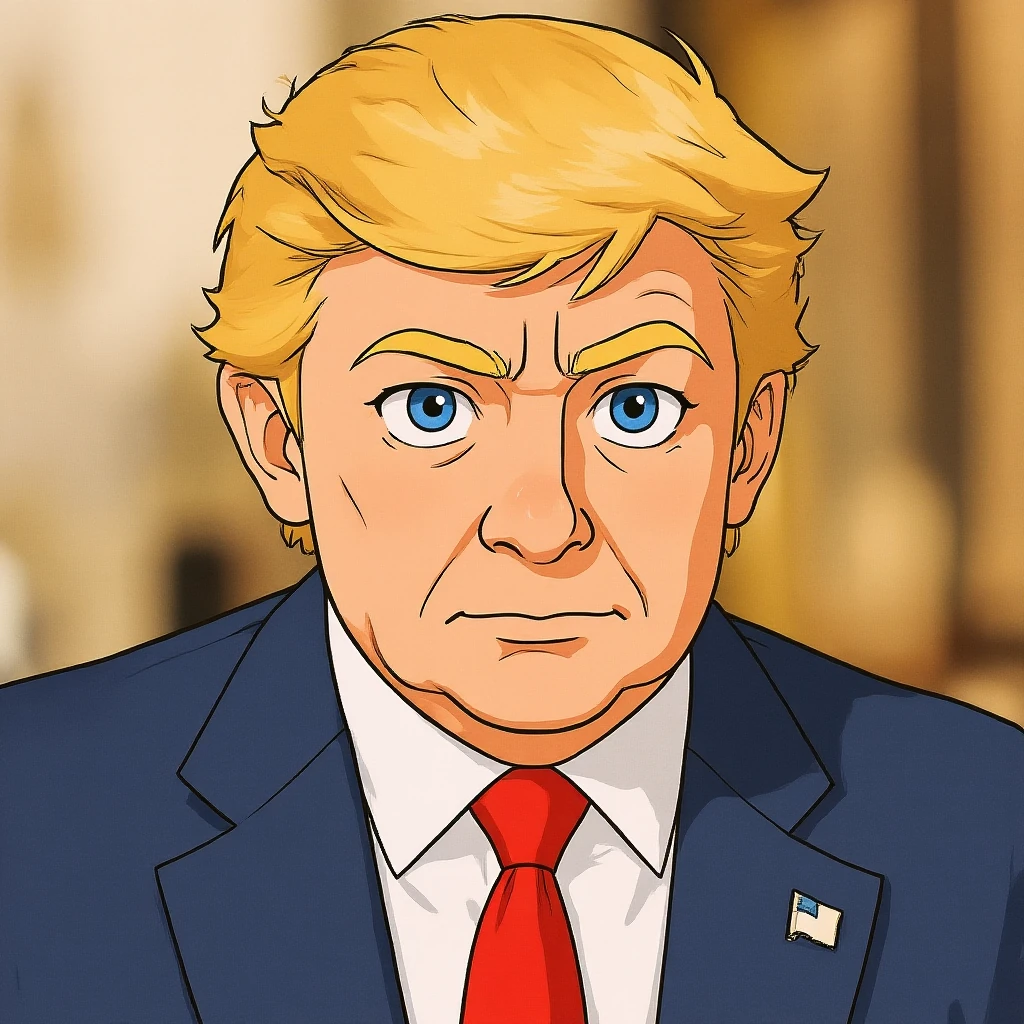 Donald J. Trump(Noise reduction)